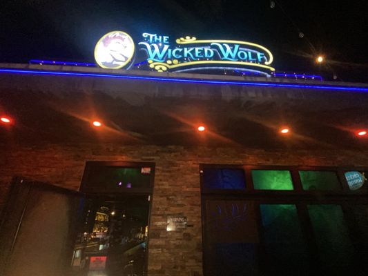 The Wicked Wolf Cocktail Bar & Lounge by null