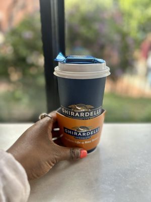 The Original Ghirardelli Chocolate & Ice Cream Shop by null