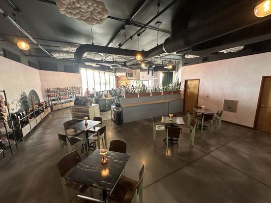 Monsoon Chocolate Cafe + Market by null