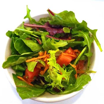 Acqua Alta Ristorante - Side salad - Italian Near Me - Clearwater, Florida