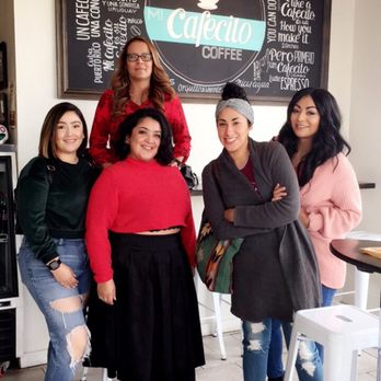 Mi Cafecito Coffee - Sitting area - Coffee & Tea Near Me - Pomona, California