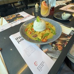Wagamama - Thai Curry