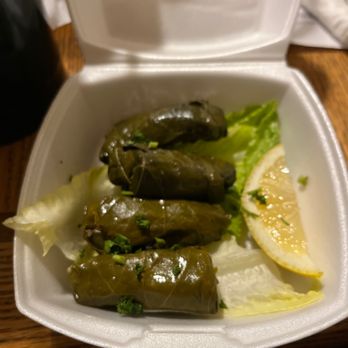 Yummy Kabob - Veggie Grape Leaves - Halal Near Me - Warren, Michigan