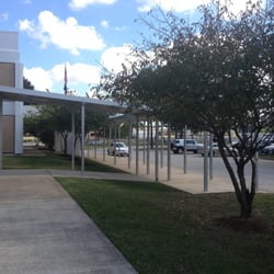 Matzke Elementary School - Side view of Matzke Elementary ...