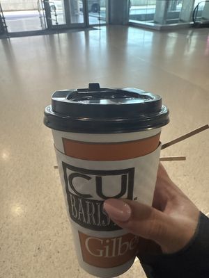 Gilbert’s Food Bar by null