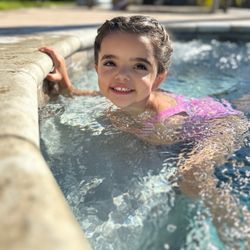 Swim Synergy - Prettiest outdoor, heated, private pools!