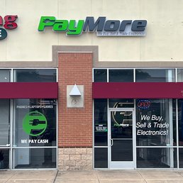 Exterior photo of PayMore Round Rock - Austin, Texas Exterior photo of PayMore Round Rock - Austin, Texas