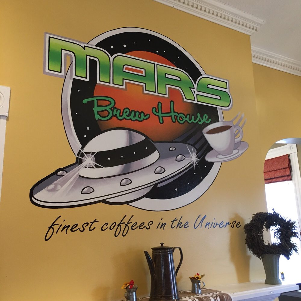 Delicious coffee! Delicious coffee!
