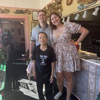 Tao Tao - Meeting owner and chef Annie! - Chinese Near Me - Kansas City, Kansas Tao Tao - Meeting owner and chef Annie! - Chinese Near Me - Kansas City, Kansas