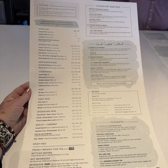 Bonefish Grill - Menu - Seafood Near Me - Mobile, Alabama