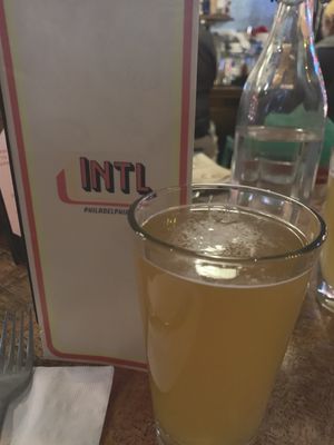 The International Bar by null