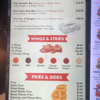 iniBurger - Gourmet Burgers - Menu - Burgers Near Me - Pleasanton, California iniBurger - Gourmet Burgers - Menu - Burgers Near Me - Pleasanton, California