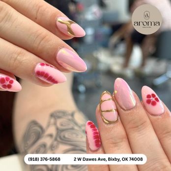 Aroma Nails & Spa - Nail Salons Near Me - Bixby, Oklahoma Aroma Nails & Spa - Nail Salons Near Me - Bixby, Oklahoma