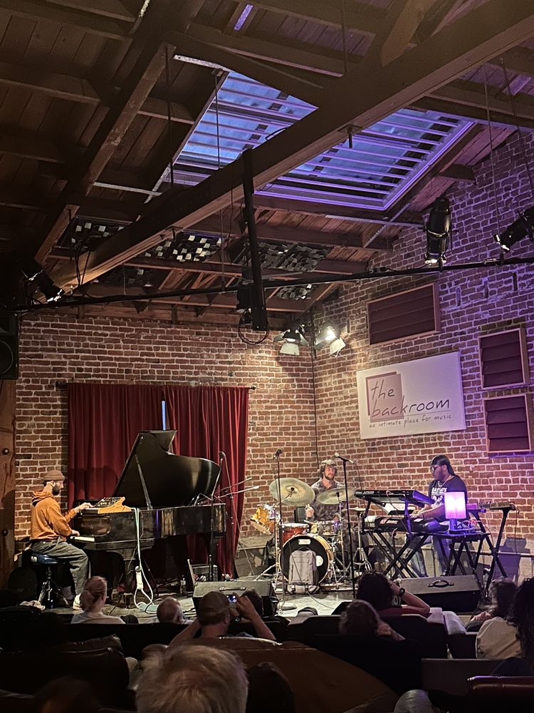 Social spots from The Back Room