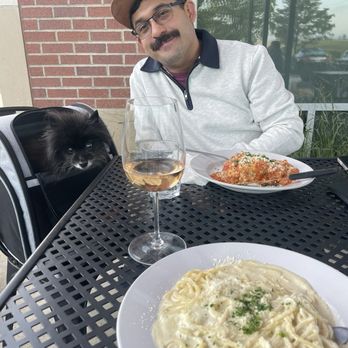 I Tre Mori - Outside patio - Pizza Near Me - Indianapolis, Indiana