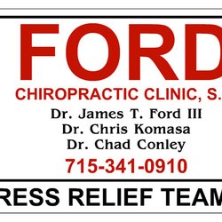 Ford Chiropractic Clinic, SC