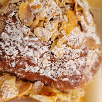 Moulin - Almond chocolate crossiant - Cafes Near Me - Laguna Beach, California Moulin - Almond chocolate crossiant - Cafes Near Me - Laguna Beach, California