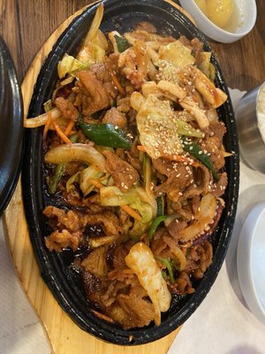 Umma Korean restaurant by null