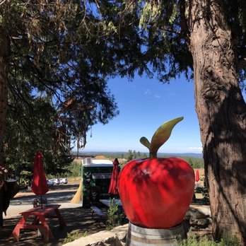 Hidden Star - Cideries Near Me - Camino, California Hidden Star - Cideries Near Me - Camino, California