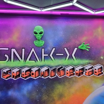 Snak X - SNAK-X - Ice Cream & Frozen Yogurt Near Me - San Antonio, Texas
