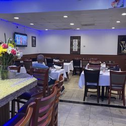 Sanjh Indian Kitchen & Bar - Inside