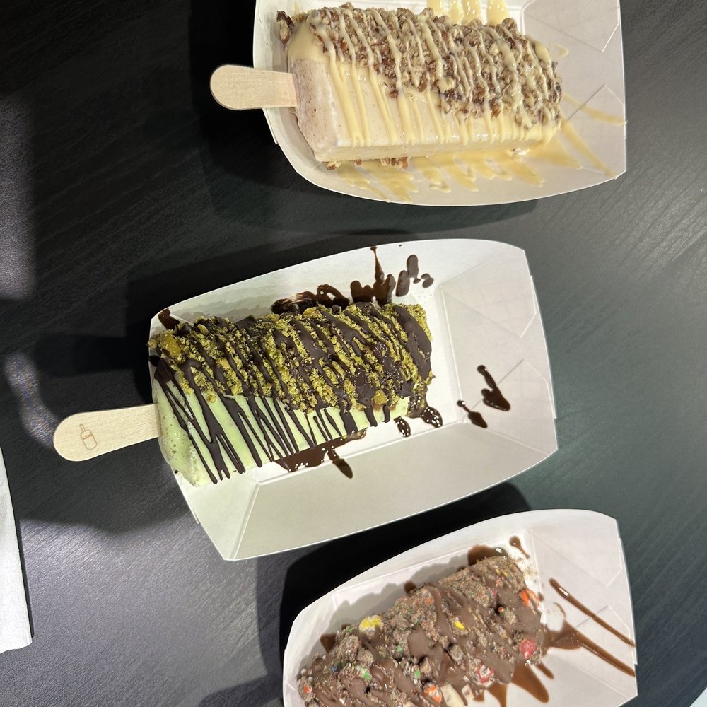 The Paleta bar - Chandler - Ice Cream & Frozen Yogurt Near Me - Chandler, Arizona The Paleta bar - Chandler - Ice Cream & Frozen Yogurt Near Me - Chandler, Arizona