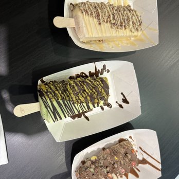 The Paleta bar - Chandler - Ice Cream & Frozen Yogurt Near Me - Chandler, Arizona