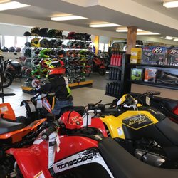 Cycle Center - Large selection of street, offroad, snowmobile helmets and gear