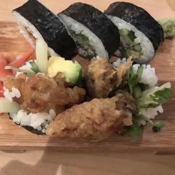 Restaurant Kunio - Soft shell crab roll - Japanese Near Me - Waipahu, Hawaii Restaurant Kunio - Soft shell crab roll - Japanese Near Me - Waipahu, Hawaii