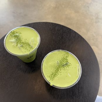 Stagger Coffee - double matcha - Coffee & Tea Near Me - Los Angeles, California Stagger Coffee - double matcha - Coffee & Tea Near Me - Los Angeles, California