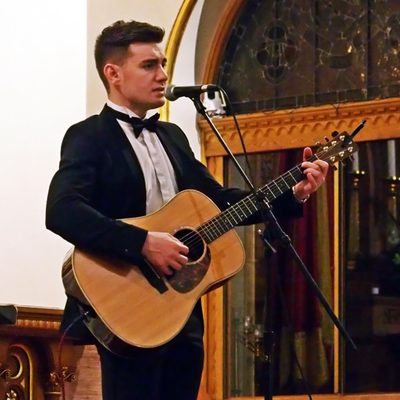 St. Mary's Roman Catholic Basilica by null