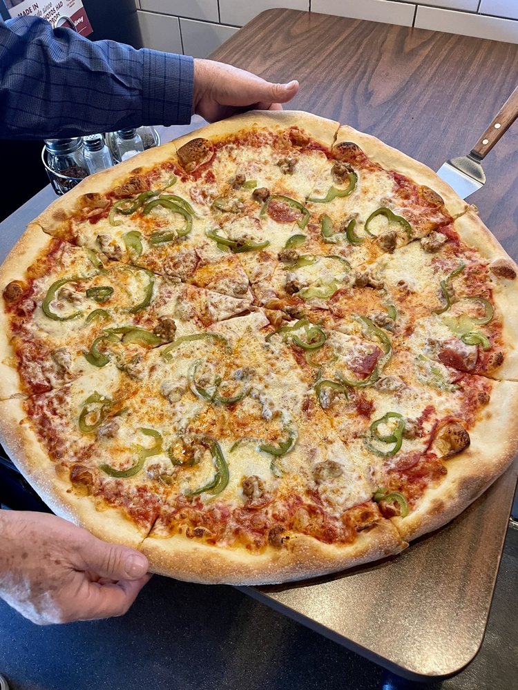 ANTHONY’S PIZZA AND PASTA 43 Photos & 123 Reviews 16221 E 40th Ave