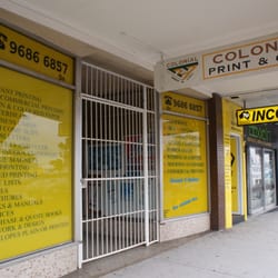Colonial Print & Copy