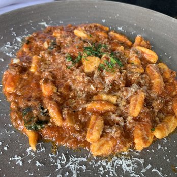 Spago - Lamb cavetelli - New American Near Me - Las Vegas, Nevada