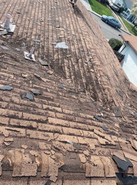 Slide of North American Roofing