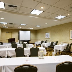 Hawthorn Suites By Wyndham Franklin - Meeting Room