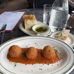 IL Primo - Arancini Telefono, Marinara