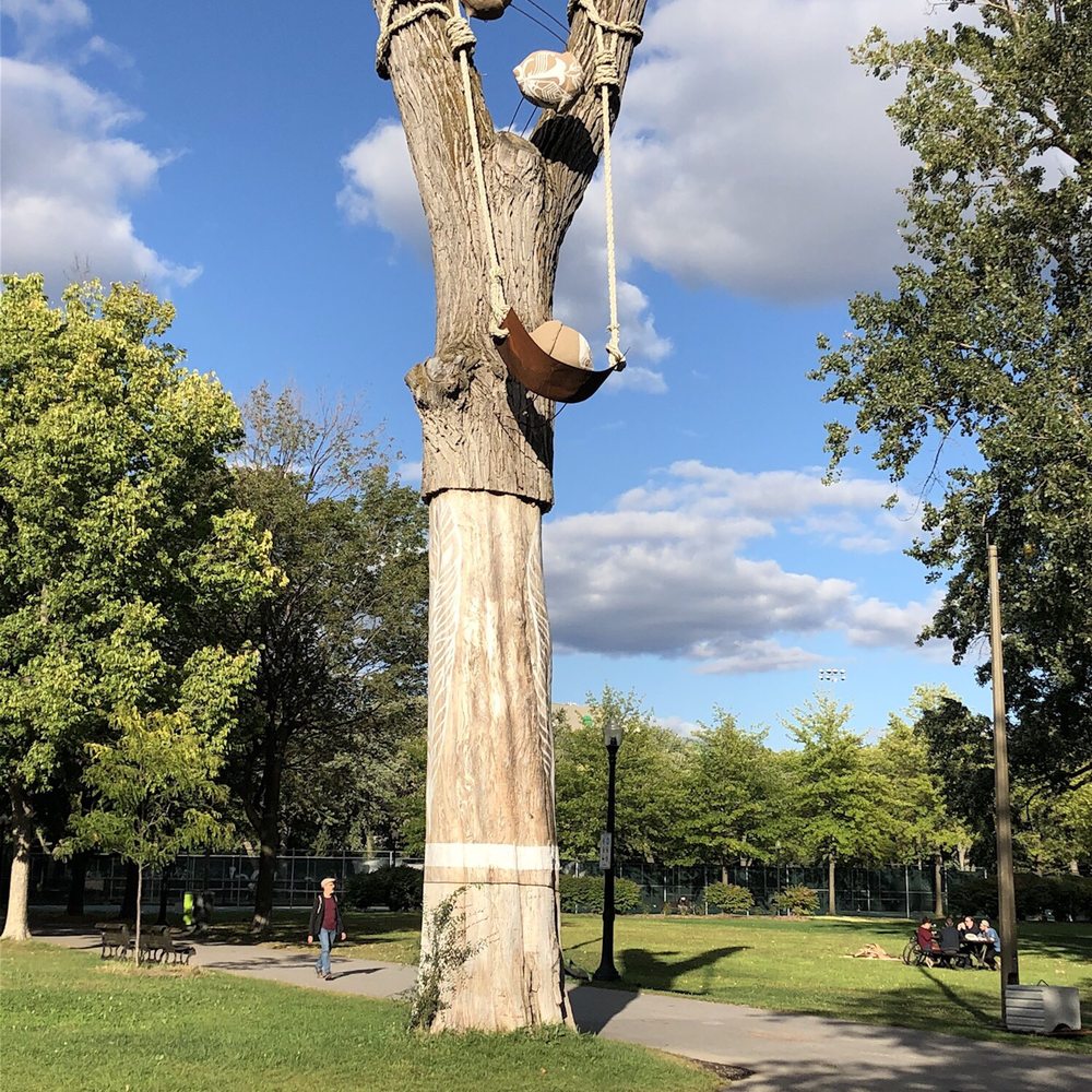 Parc la Fontaine - Parks Near Me - Montreal, Quebec