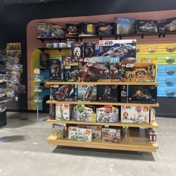 The Brickery Cafe & Play - Full Lego sets for sale