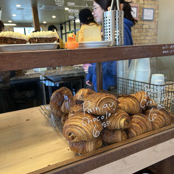 All Purpose Bakehouse - Croissant- plain & Chocolate - Bakeries Near Me - Salt Lake City, Utah All Purpose Bakehouse - Croissant- plain & Chocolate - Bakeries Near Me - Salt Lake City, Utah