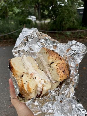 Terrace Bagels by null