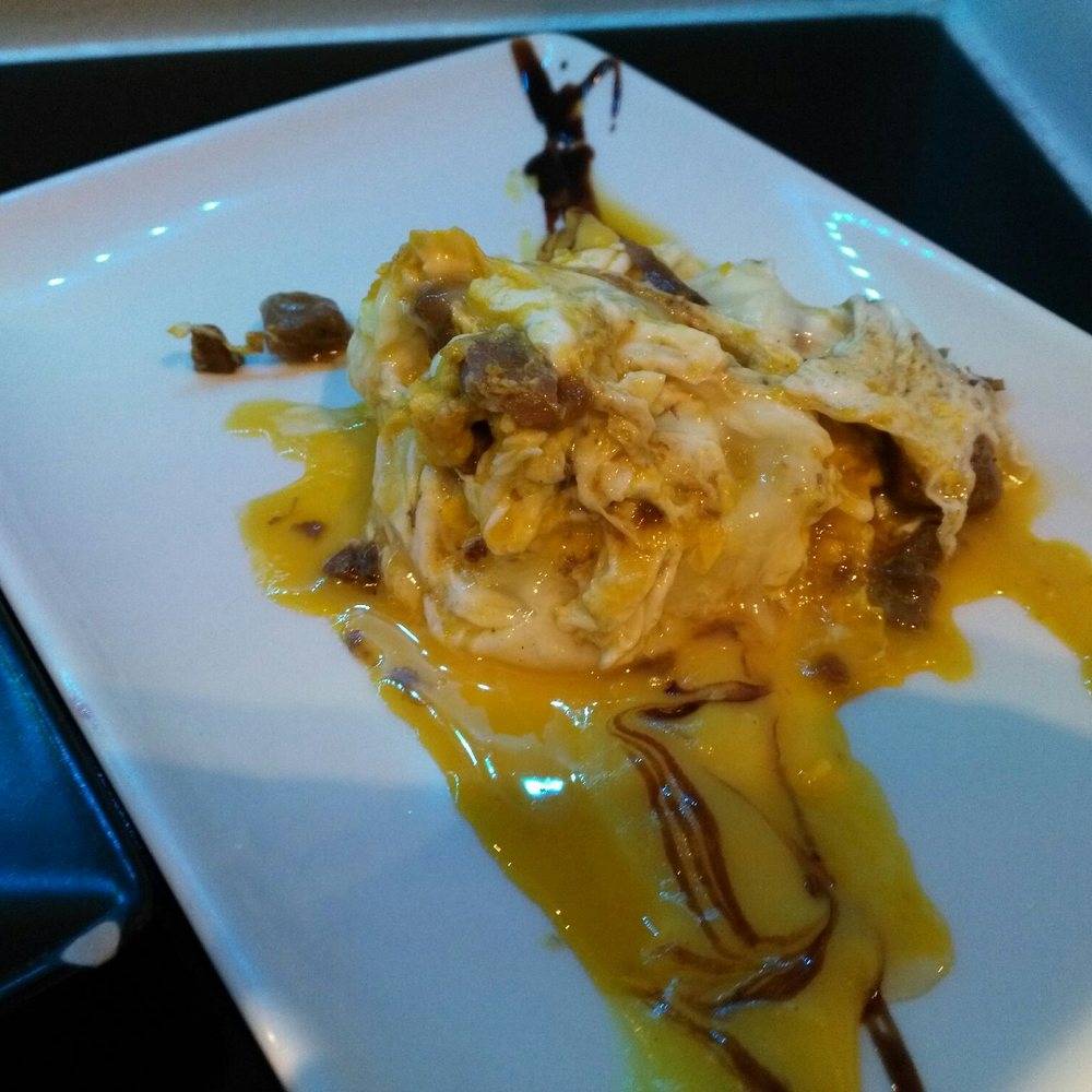 Ardoka - revuelto de hongos - Wine Bars Near Me - Hondarribia, SS Ardoka - revuelto de hongos - Wine Bars Near Me - Hondarribia, SS