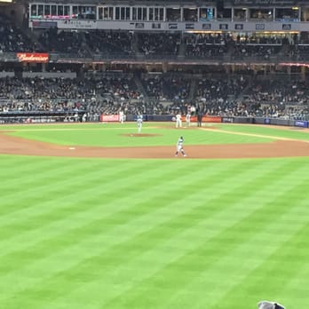 Yankee Stadium - Yankees vs Royals 05/10/2016 - Stadiums & Arenas Near Me - Bronx, New York