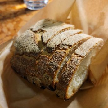 Maccheroni Republic - Starter bread - Italian Near Me - Los Angeles, California