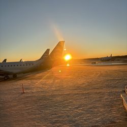 Ted Stevens Anchorage International Airport