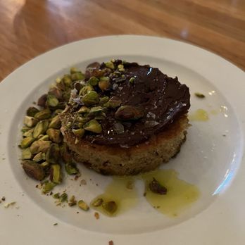Piattello Italian Kitchen - Pistachio Cake - Pizza Near Me - Fort Worth, Texas