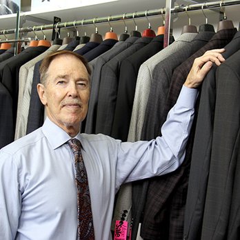 Ron Stuart Men's Clothing - Sewing & Alterations Near Me - San Diego, California Ron Stuart Men's Clothing - Sewing & Alterations Near Me - San Diego, California