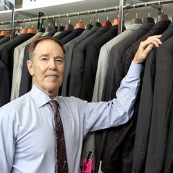 Ron Stuart Men's Clothing