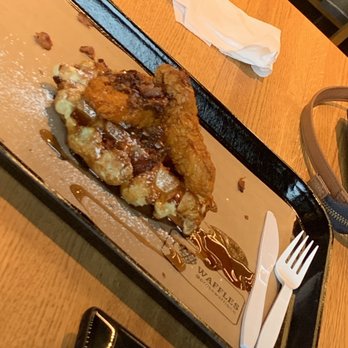 Press Waffle Co. - Chicken & Waffle - Waffles Near Me - Oklahoma city, Oklahoma Press Waffle Co. - Chicken & Waffle - Waffles Near Me - Oklahoma city, Oklahoma
