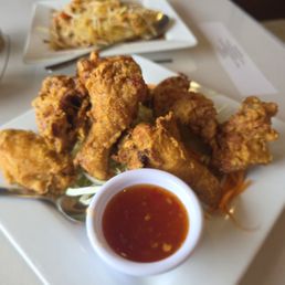 Lemongrass Fried Chicken Lemongrass Fried Chicken